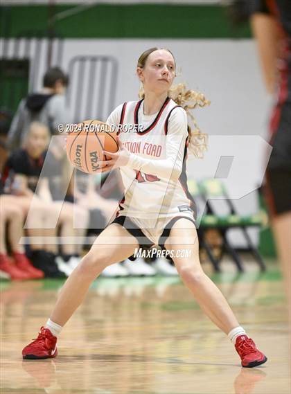 Thumbnail 2 in Nation Ford vs. Pendleton County (Low Country Invitational) photogallery.