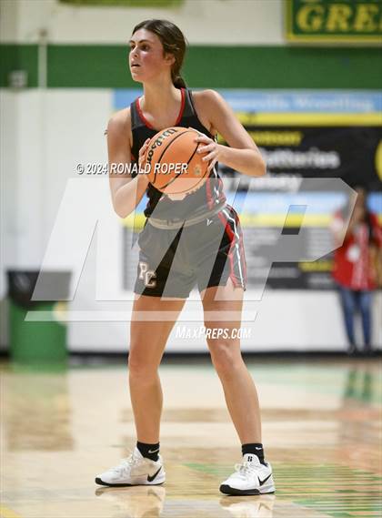 Thumbnail 1 in Nation Ford vs. Pendleton County (Low Country Invitational) photogallery.