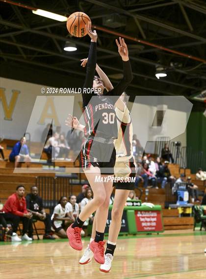 Thumbnail 3 in Nation Ford vs. Pendleton County (Low Country Invitational) photogallery.