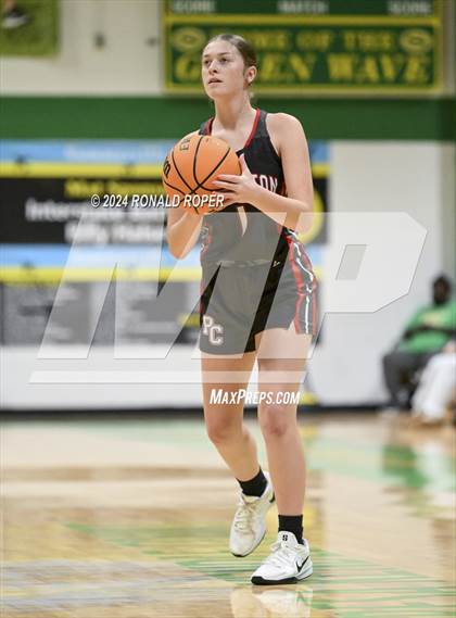 Thumbnail 1 in Nation Ford vs. Pendleton County (Low Country Invitational) photogallery.