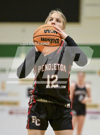 Thumbnail 2 in Nation Ford vs. Pendleton County (Low Country Invitational) photogallery.