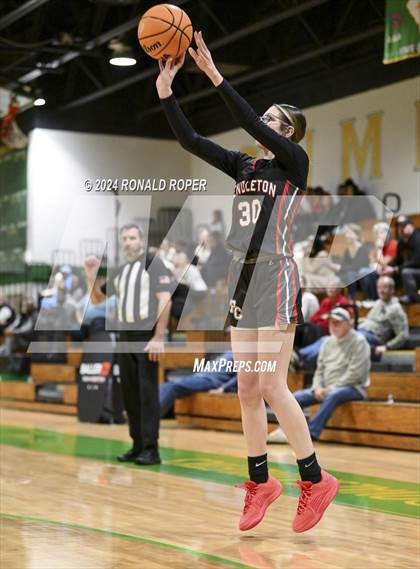 Thumbnail 1 in Nation Ford vs. Pendleton County (Low Country Invitational) photogallery.
