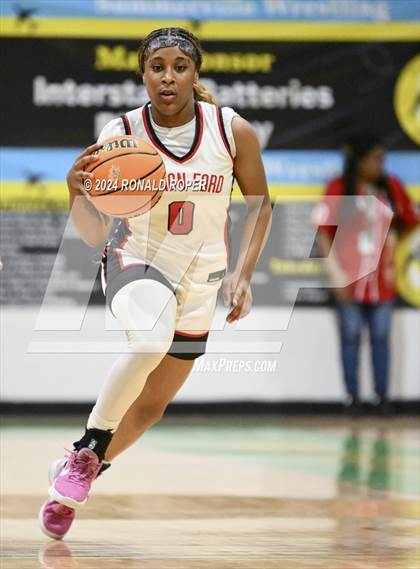 Thumbnail 3 in Nation Ford vs. Pendleton County (Low Country Invitational) photogallery.