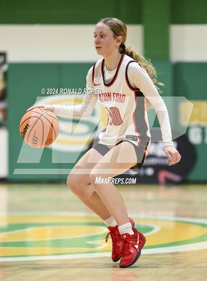 Thumbnail 3 in Nation Ford vs. Pendleton County (Low Country Invitational) photogallery.