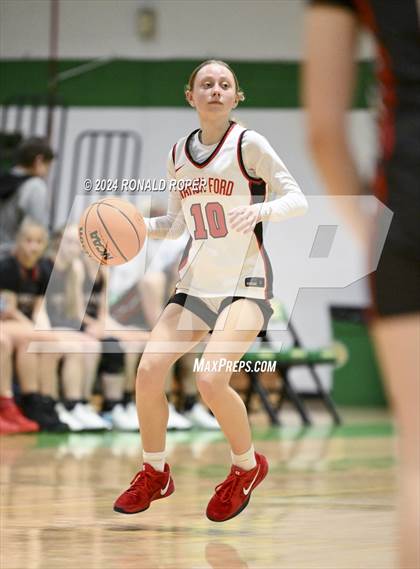 Thumbnail 3 in Nation Ford vs. Pendleton County (Low Country Invitational) photogallery.