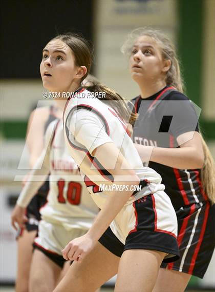 Thumbnail 1 in Nation Ford vs. Pendleton County (Low Country Invitational) photogallery.