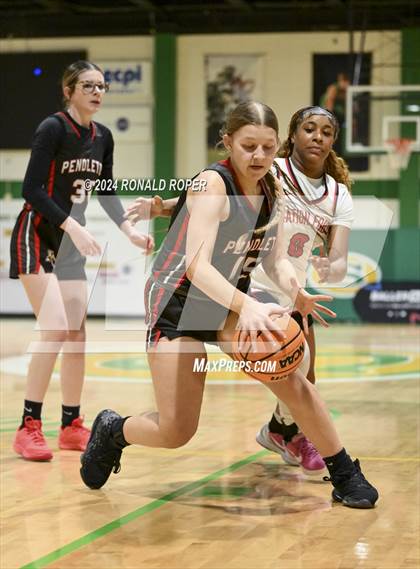 Thumbnail 3 in Nation Ford vs. Pendleton County (Low Country Invitational) photogallery.
