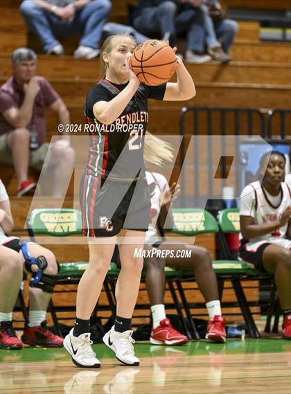 Thumbnail 2 in Nation Ford vs. Pendleton County (Low Country Invitational) photogallery.
