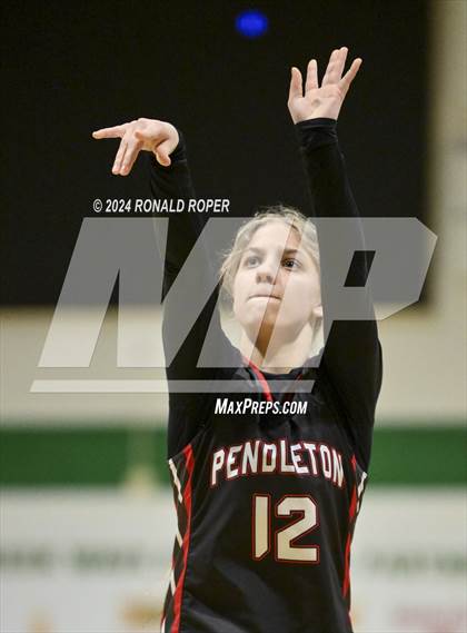 Thumbnail 1 in Nation Ford vs. Pendleton County (Low Country Invitational) photogallery.