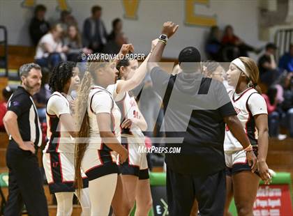 Thumbnail 2 in Nation Ford vs. Pendleton County (Low Country Invitational) photogallery.