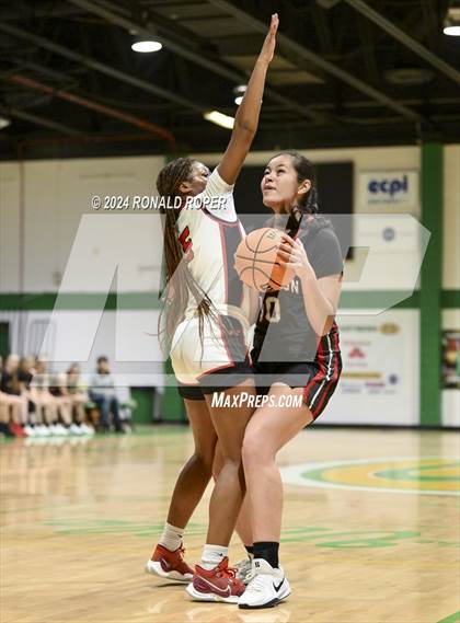 Thumbnail 1 in Nation Ford vs. Pendleton County (Low Country Invitational) photogallery.
