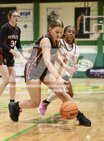 Thumbnail 1 in Nation Ford vs. Pendleton County (Low Country Invitational) photogallery.