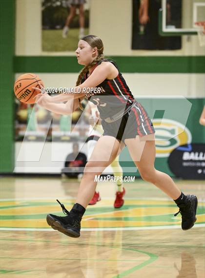 Thumbnail 1 in Nation Ford vs. Pendleton County (Low Country Invitational) photogallery.
