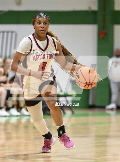Thumbnail 2 in Nation Ford vs. Pendleton County (Low Country Invitational) photogallery.