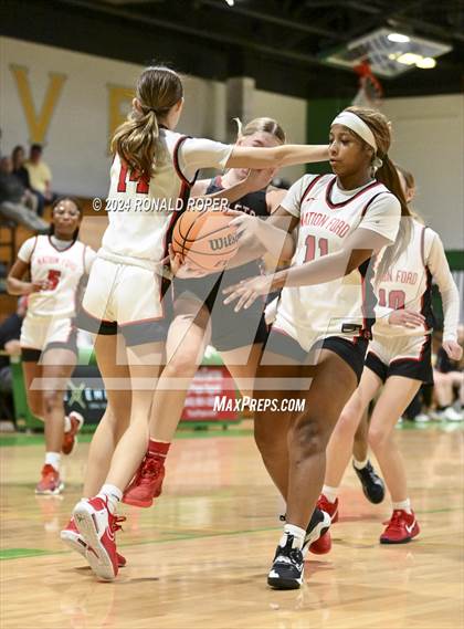 Thumbnail 2 in Nation Ford vs. Pendleton County (Low Country Invitational) photogallery.