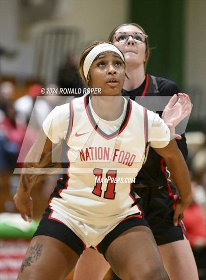Thumbnail 1 in Nation Ford vs. Pendleton County (Low Country Invitational) photogallery.