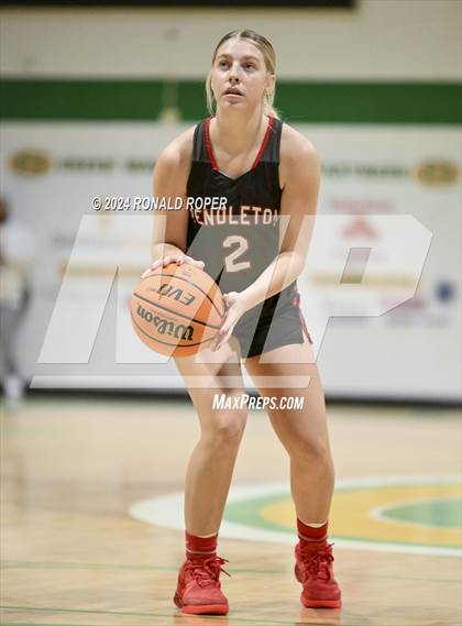 Thumbnail 3 in Nation Ford vs. Pendleton County (Low Country Invitational) photogallery.