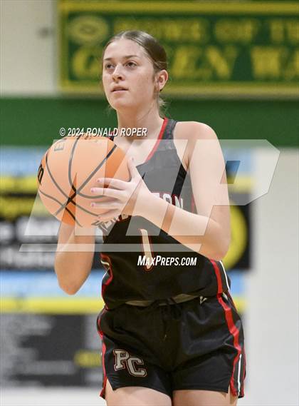 Thumbnail 2 in Nation Ford vs. Pendleton County (Low Country Invitational) photogallery.