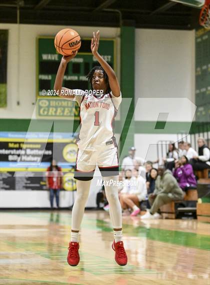Thumbnail 1 in Nation Ford vs. Pendleton County (Low Country Invitational) photogallery.