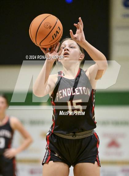 Thumbnail 1 in Nation Ford vs. Pendleton County (Low Country Invitational) photogallery.