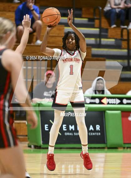 Thumbnail 1 in Nation Ford vs. Pendleton County (Low Country Invitational) photogallery.
