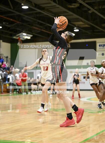 Thumbnail 1 in Nation Ford vs. Pendleton County (Low Country Invitational) photogallery.