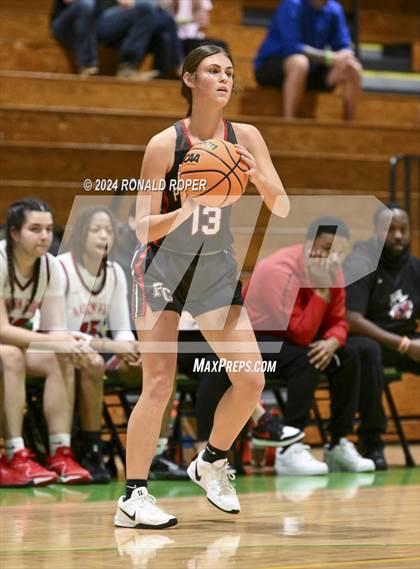 Thumbnail 2 in Nation Ford vs. Pendleton County (Low Country Invitational) photogallery.
