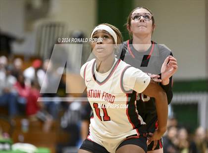 Thumbnail 3 in Nation Ford vs. Pendleton County (Low Country Invitational) photogallery.