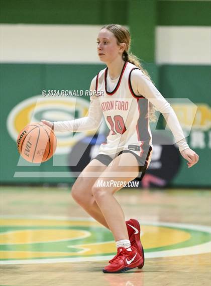 Thumbnail 1 in Nation Ford vs. Pendleton County (Low Country Invitational) photogallery.