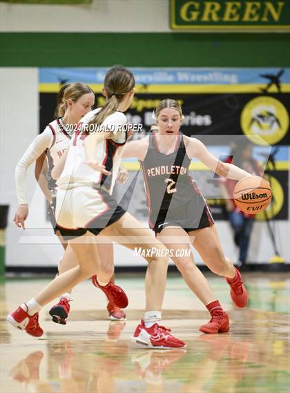 Thumbnail 1 in Nation Ford vs. Pendleton County (Low Country Invitational) photogallery.