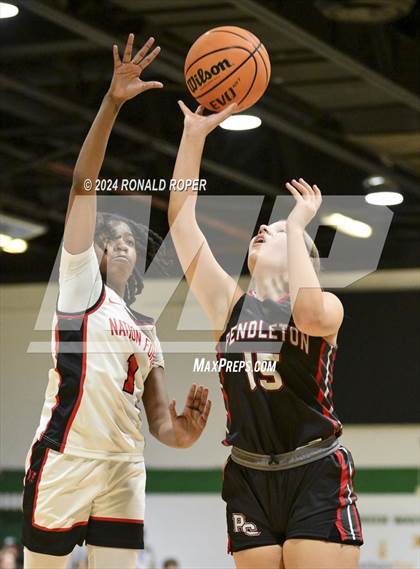 Thumbnail 1 in Nation Ford vs. Pendleton County (Low Country Invitational) photogallery.