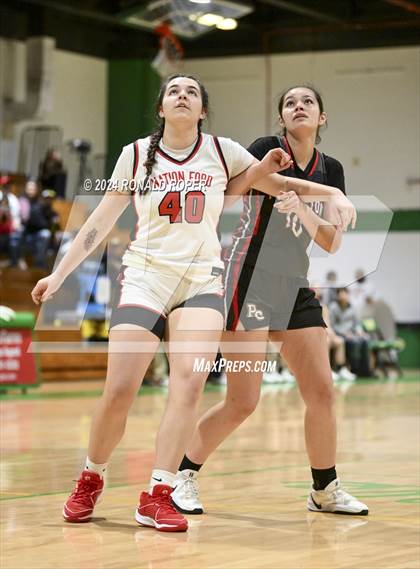 Thumbnail 3 in Nation Ford vs. Pendleton County (Low Country Invitational) photogallery.