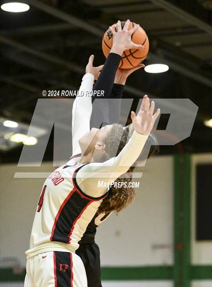 Thumbnail 2 in Nation Ford vs. Pendleton County (Low Country Invitational) photogallery.