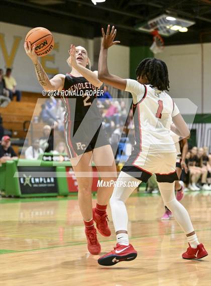 Thumbnail 2 in Nation Ford vs. Pendleton County (Low Country Invitational) photogallery.