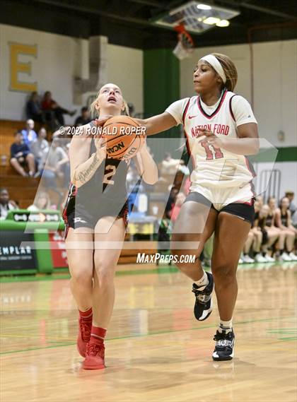 Thumbnail 2 in Nation Ford vs. Pendleton County (Low Country Invitational) photogallery.