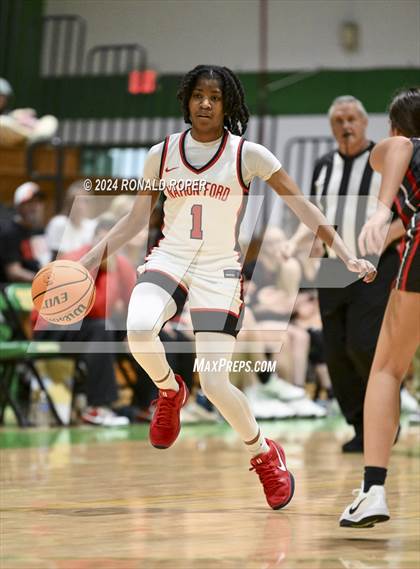 Thumbnail 3 in Nation Ford vs. Pendleton County (Low Country Invitational) photogallery.
