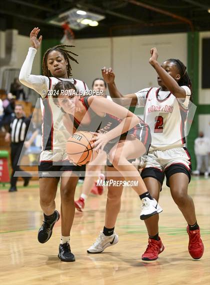 Thumbnail 1 in Nation Ford vs. Pendleton County (Low Country Invitational) photogallery.