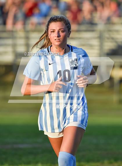 Thumbnail 3 in Clover @ Mann (SCHSL AAAAA Upper State Finals) photogallery.