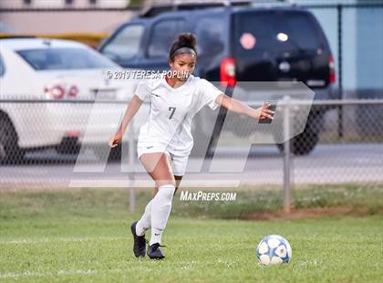 Thumbnail 1 in Clover @ Mann (SCHSL AAAAA Upper State Finals) photogallery.