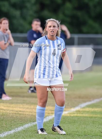 Thumbnail 3 in Clover @ Mann (SCHSL AAAAA Upper State Finals) photogallery.