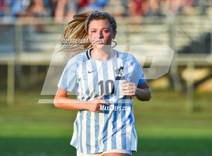 Thumbnail 1 in Clover @ Mann (SCHSL AAAAA Upper State Finals) photogallery.