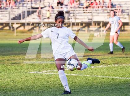 Thumbnail 1 in Clover @ Mann (SCHSL AAAAA Upper State Finals) photogallery.