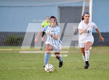 Thumbnail 3 in Clover @ Mann (SCHSL AAAAA Upper State Finals) photogallery.