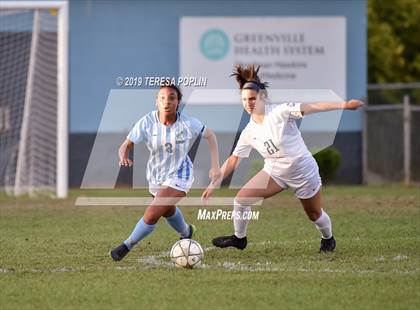 Thumbnail 2 in Clover @ Mann (SCHSL AAAAA Upper State Finals) photogallery.