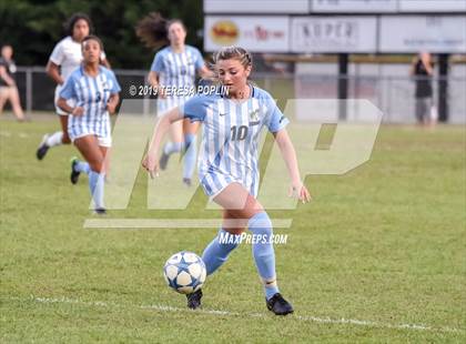 Thumbnail 3 in Clover @ Mann (SCHSL AAAAA Upper State Finals) photogallery.