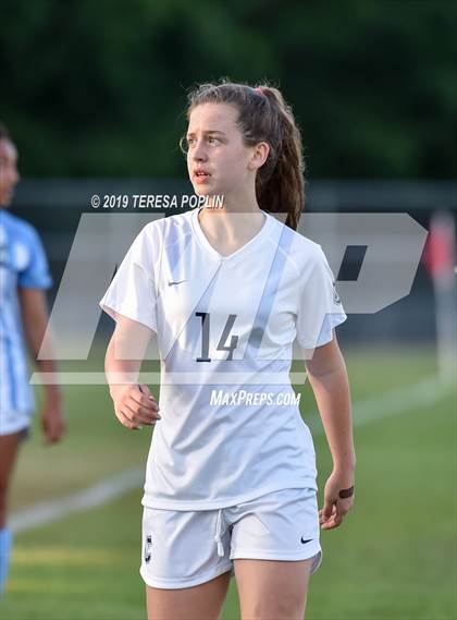 Thumbnail 1 in Clover @ Mann (SCHSL AAAAA Upper State Finals) photogallery.