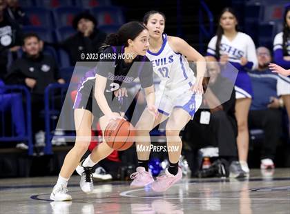 Thumbnail 2 in Rincon/University vs Sunnyside (MLK Basketball Classic) photogallery.