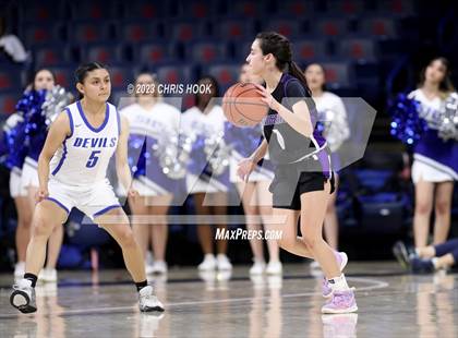 Thumbnail 3 in Rincon/University vs Sunnyside (MLK Basketball Classic) photogallery.
