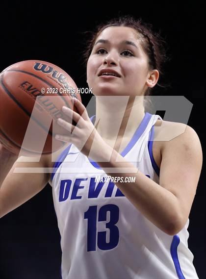 Thumbnail 3 in Rincon/University vs Sunnyside (MLK Basketball Classic) photogallery.