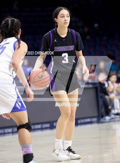 Thumbnail 1 in Rincon/University vs Sunnyside (MLK Basketball Classic) photogallery.